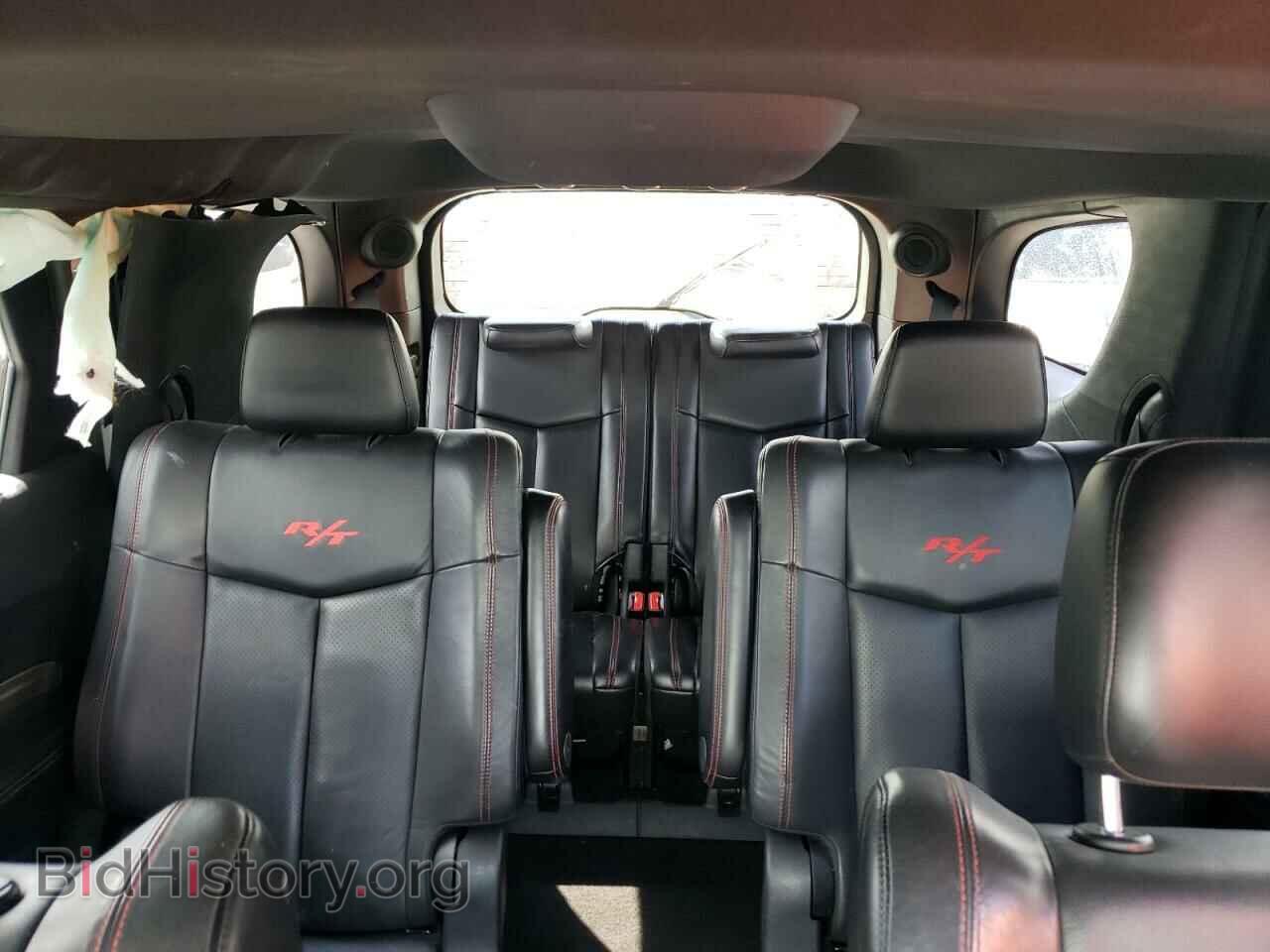 2015 DODGE DURANGO - VIN: 1C4SDJCT6FC750972 - Фото 10