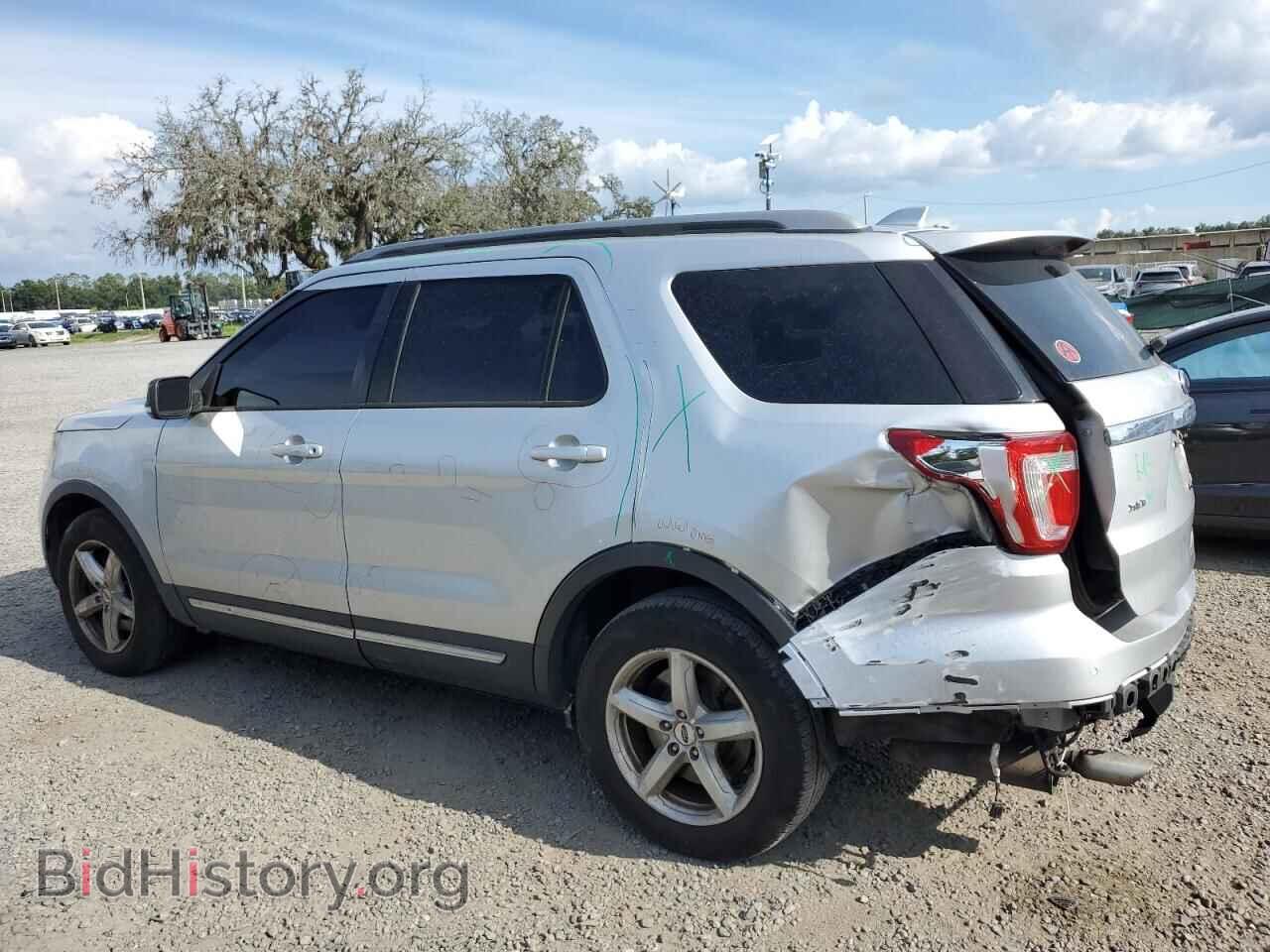 2017 FORD EXPLORER - VIN: 1FM5K8D87HGA40217 - Фото 2