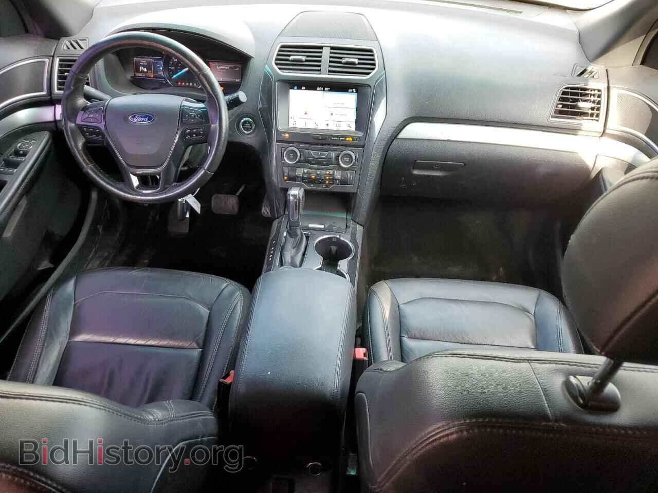 2017 FORD EXPLORER - VIN: 1FM5K8D87HGA40217 - Фото 8