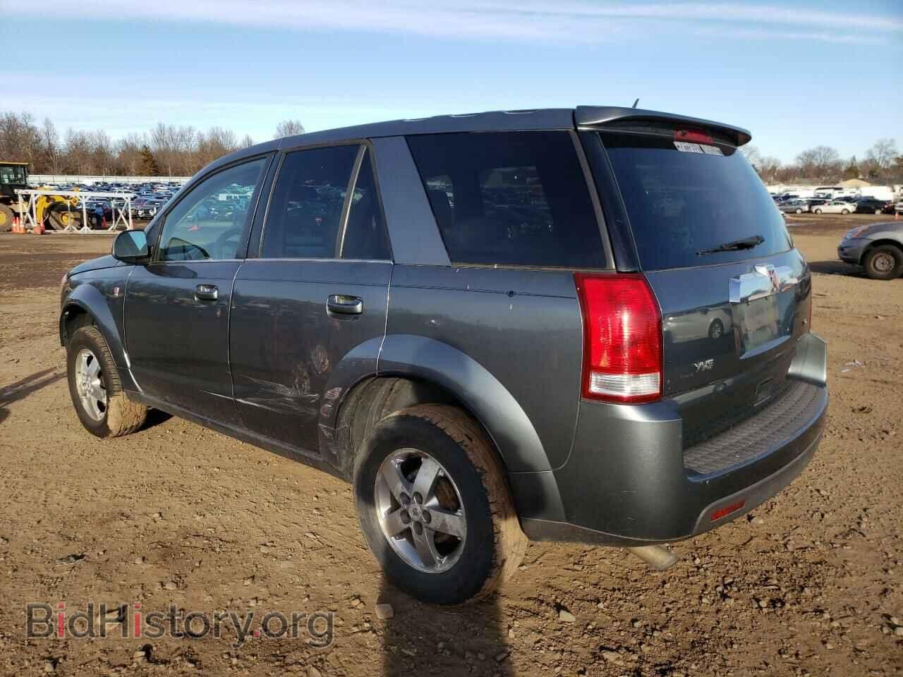 2007 SATURN VUE - VIN: 5GZCZ53427S836873 - Фото 2