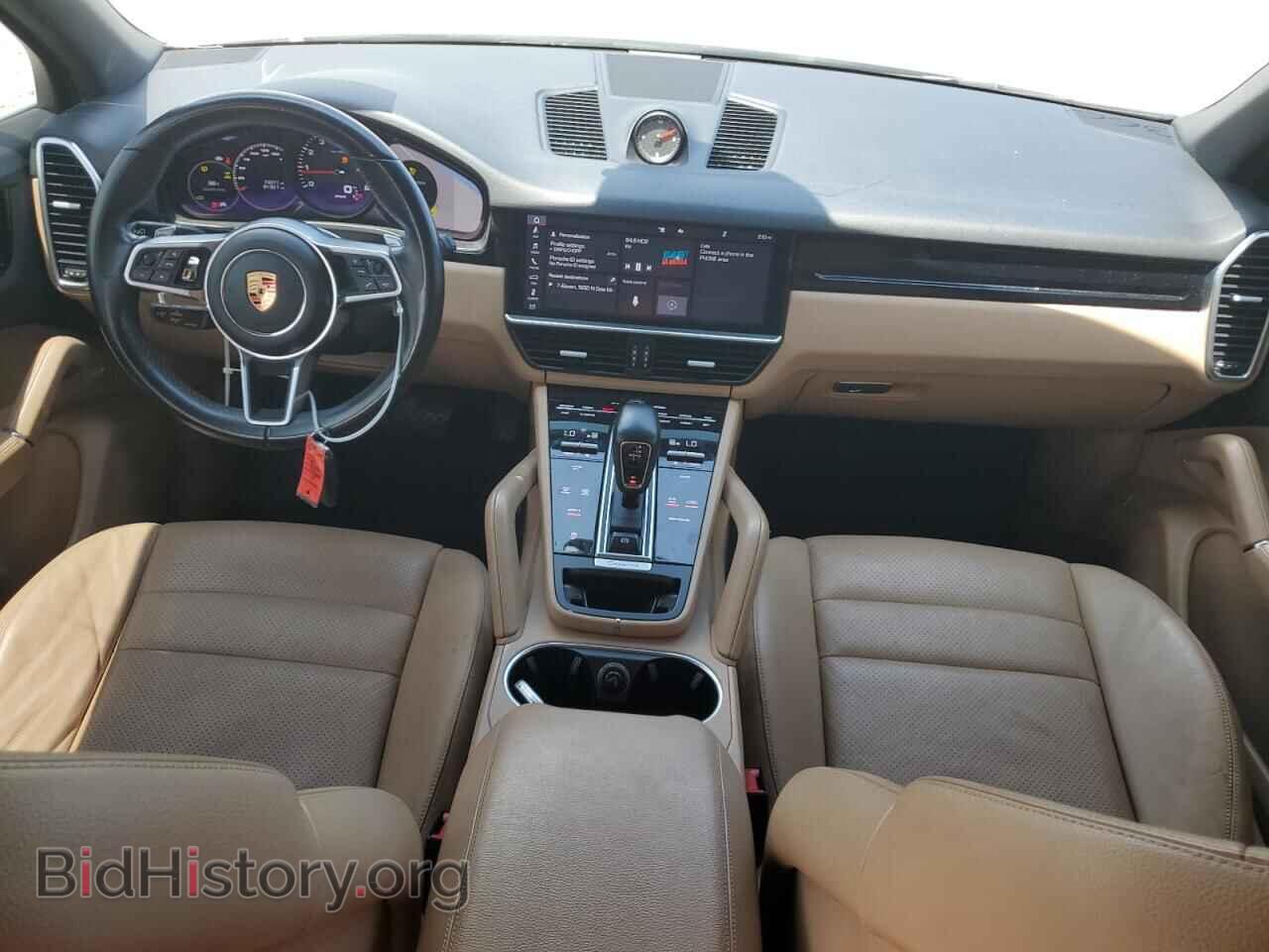 2020 PORSCHE CAYENNE - VIN: WP1AA2AY1LDA03390 - Фото 8