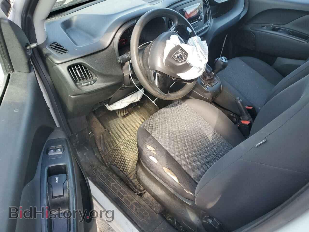 2015 RAM All Models - VIN: ZFBERFAT4F6A33554 - Photo 8