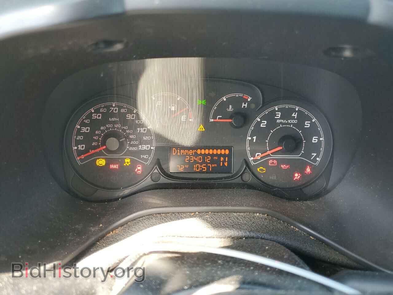 2015 RAM All Models - VIN: ZFBERFAT4F6A33554 - Photo 9