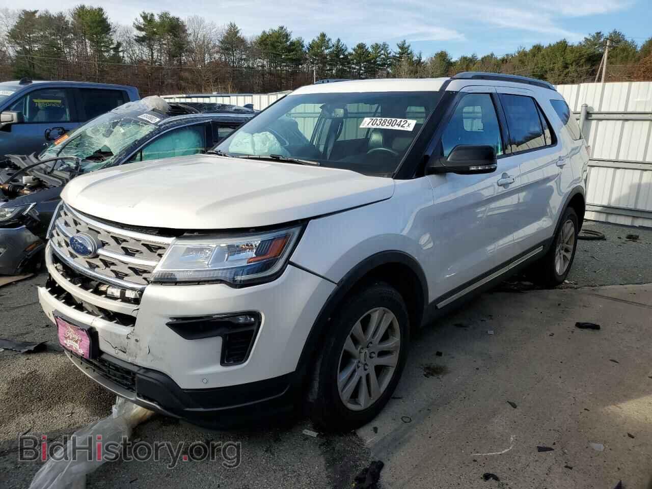 Photo 1FM5K8D82JGA61269 - FORD EXPLORER 2018