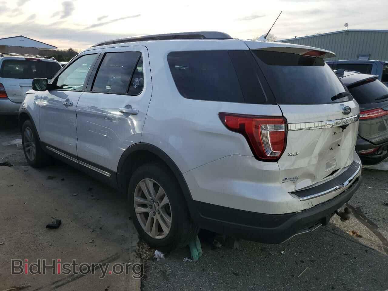 2018 FORD EXPLORER - VIN: 1FM5K8D82JGA61269 - Photo 2