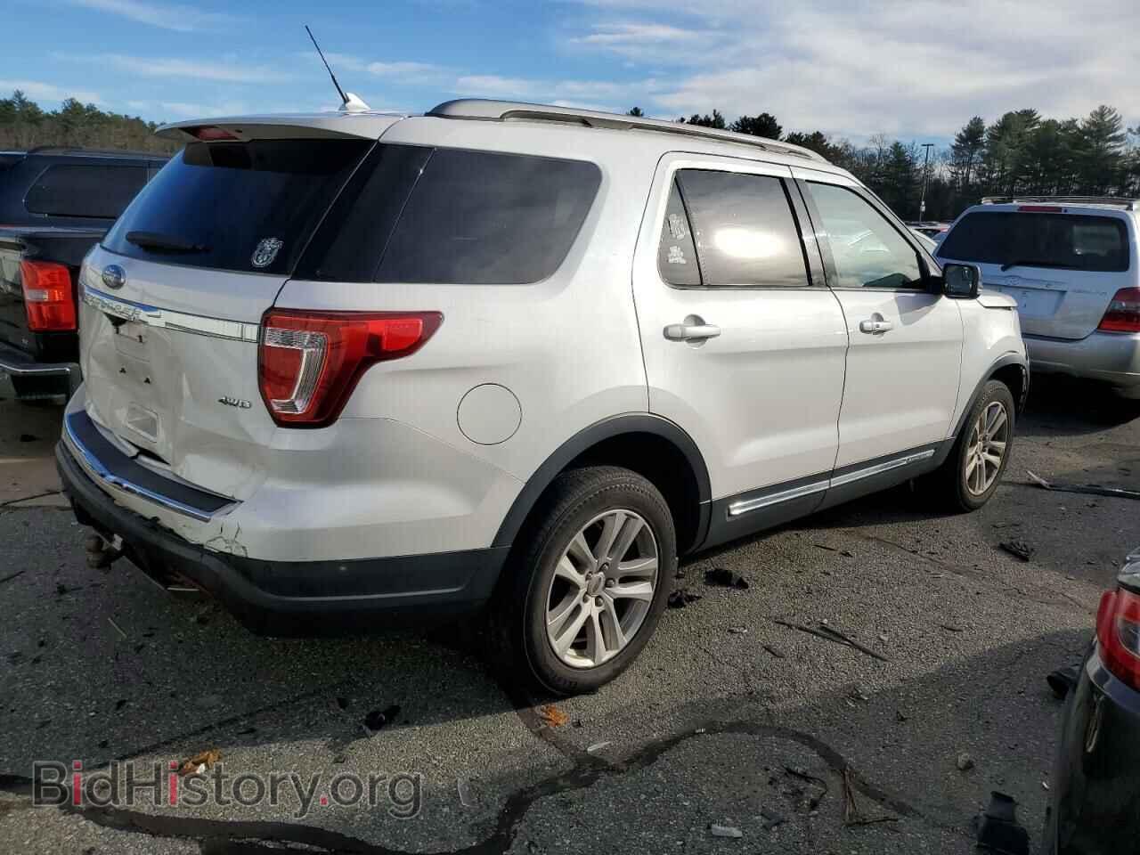 2018 FORD EXPLORER - VIN: 1FM5K8D82JGA61269 - Photo 3