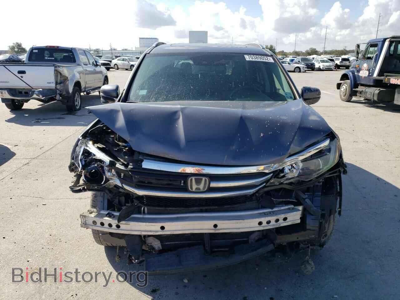 2017 HONDA PILOT - VIN: 5FNYF5H98HB001296 - Фото 5