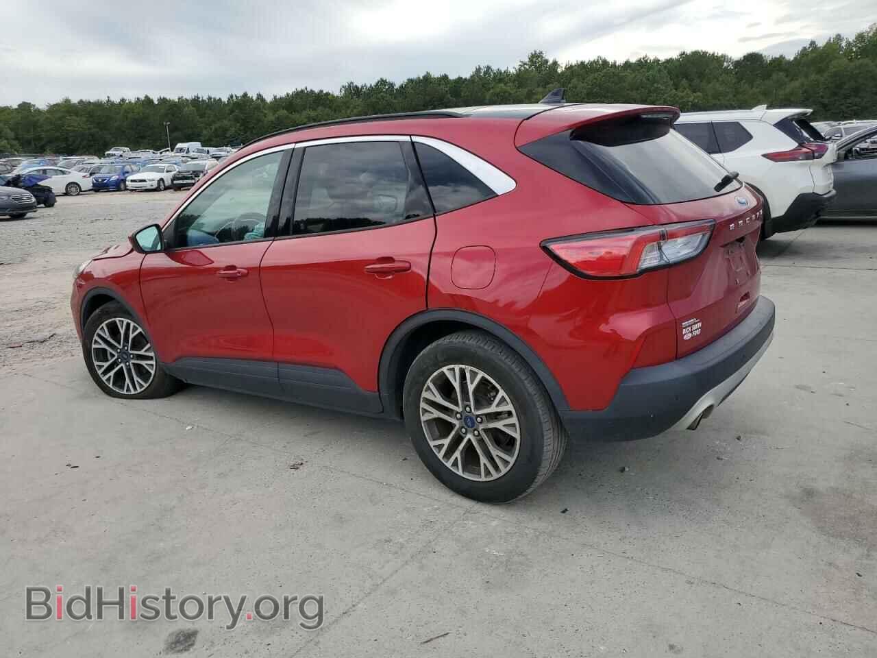 2020 FORD ESCAPE - VIN: 1FMCU0H65LUA67065 - Photo 2