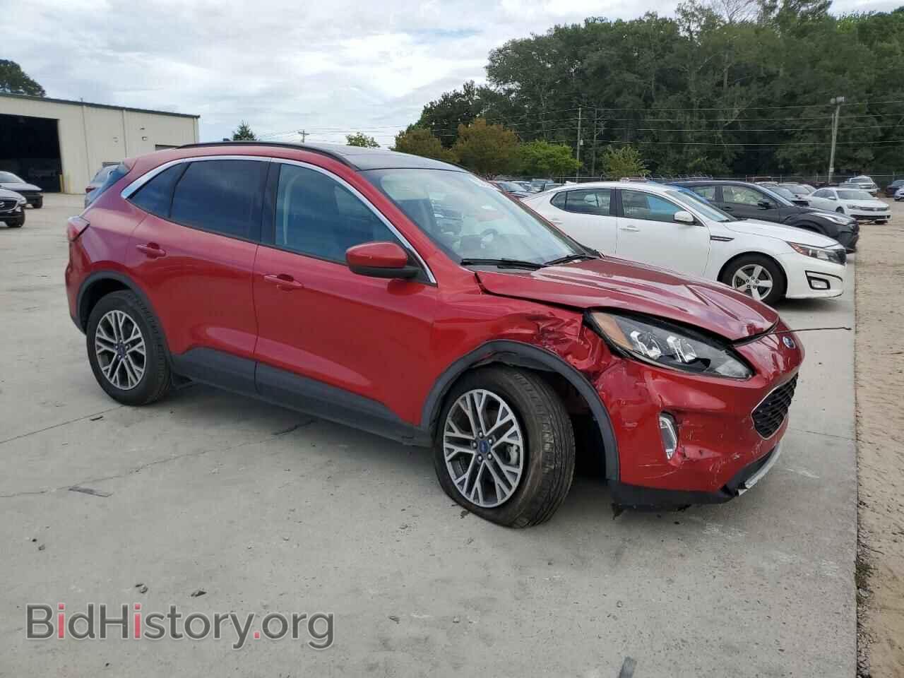 2020 FORD ESCAPE - VIN: 1FMCU0H65LUA67065 - Photo 4