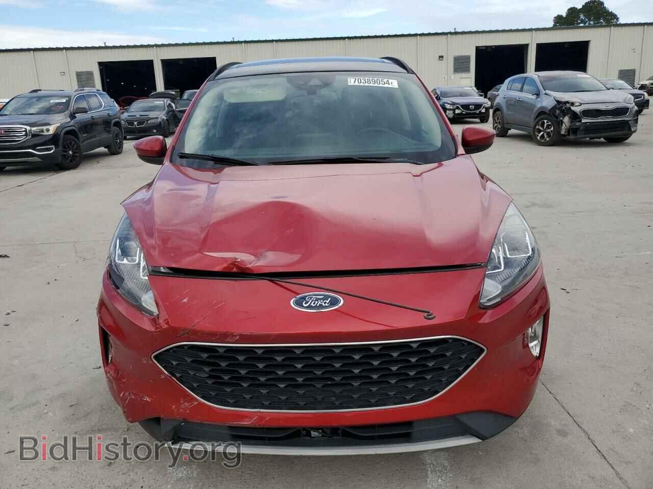 2020 FORD ESCAPE - VIN: 1FMCU0H65LUA67065 - Photo 5