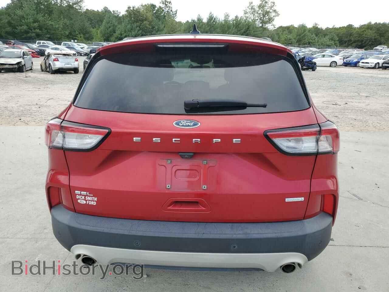 2020 FORD ESCAPE - VIN: 1FMCU0H65LUA67065 - Photo 6