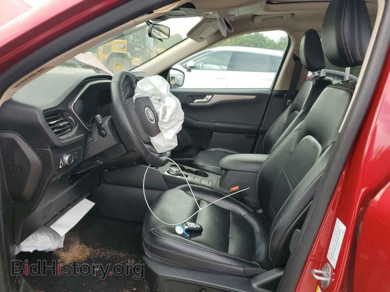 2020 FORD ESCAPE - VIN: 1FMCU0H65LUA67065 - Photo 7