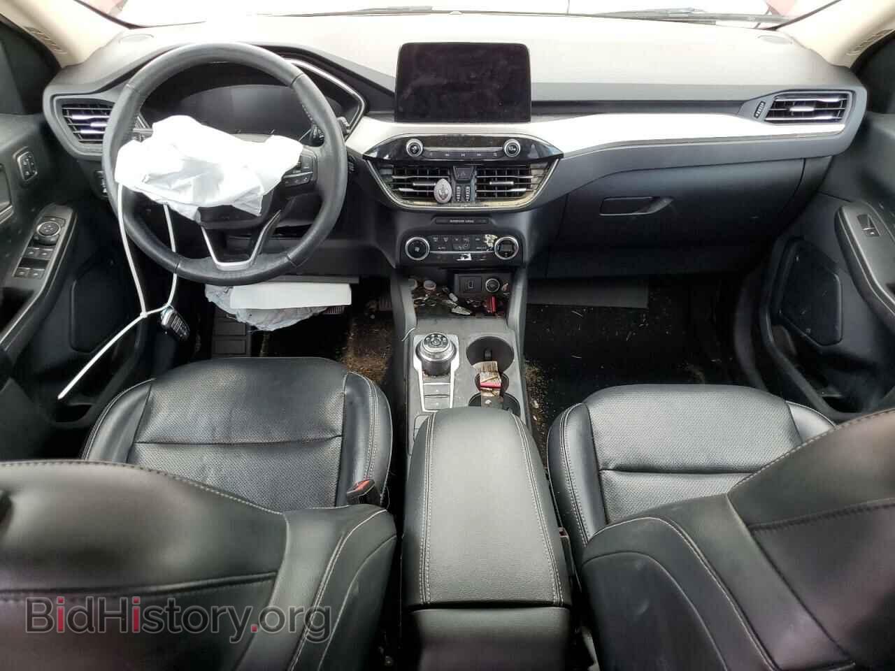 2020 FORD ESCAPE - VIN: 1FMCU0H65LUA67065 - Photo 8