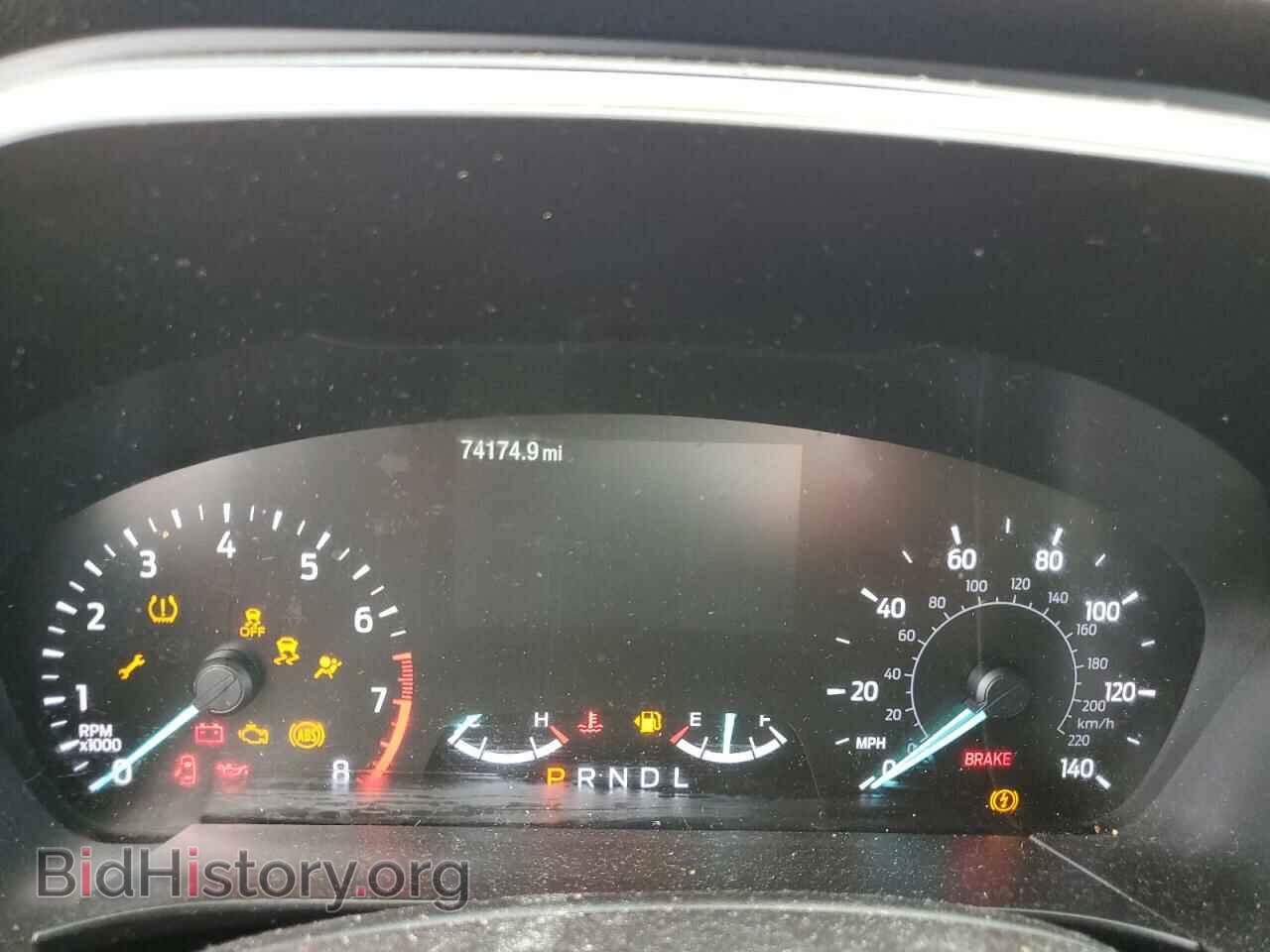 2020 FORD ESCAPE - VIN: 1FMCU0H65LUA67065 - Photo 9