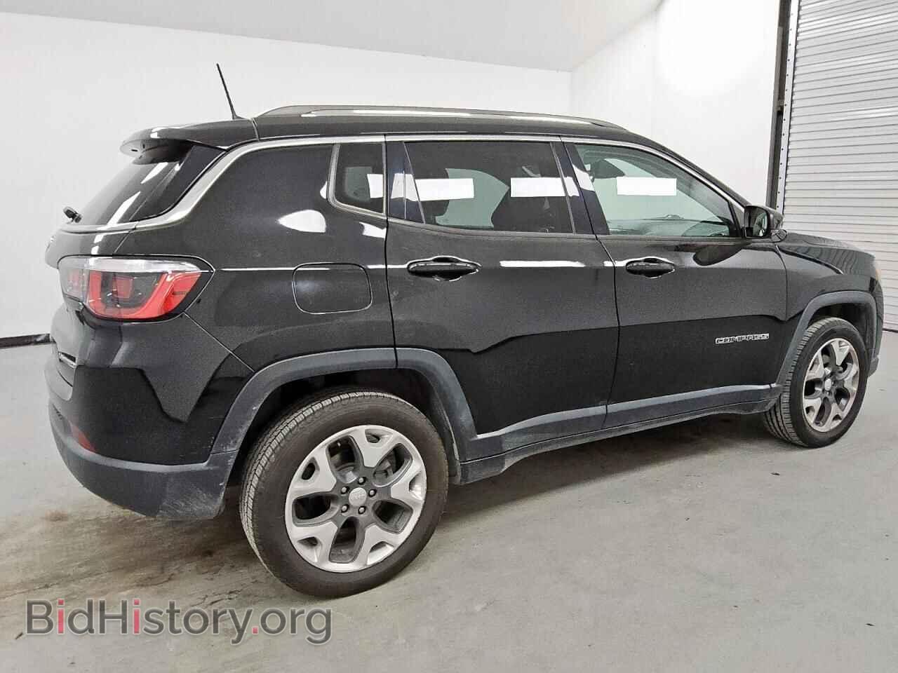 2020 JEEP COMPASS - VIN: 3C4NJDCB9LT104193 - Фото 3