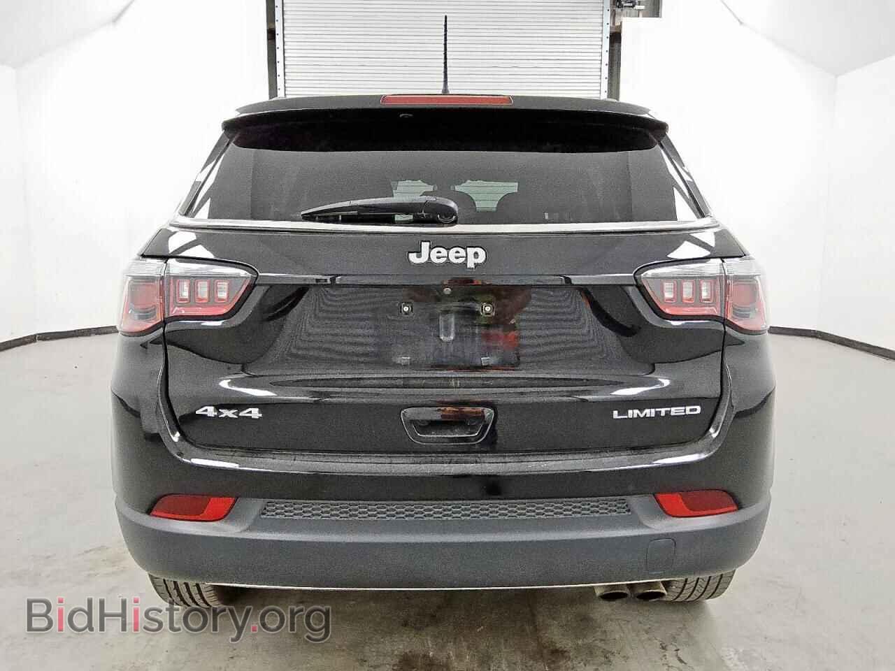 2020 JEEP COMPASS - VIN: 3C4NJDCB9LT104193 - Фото 6