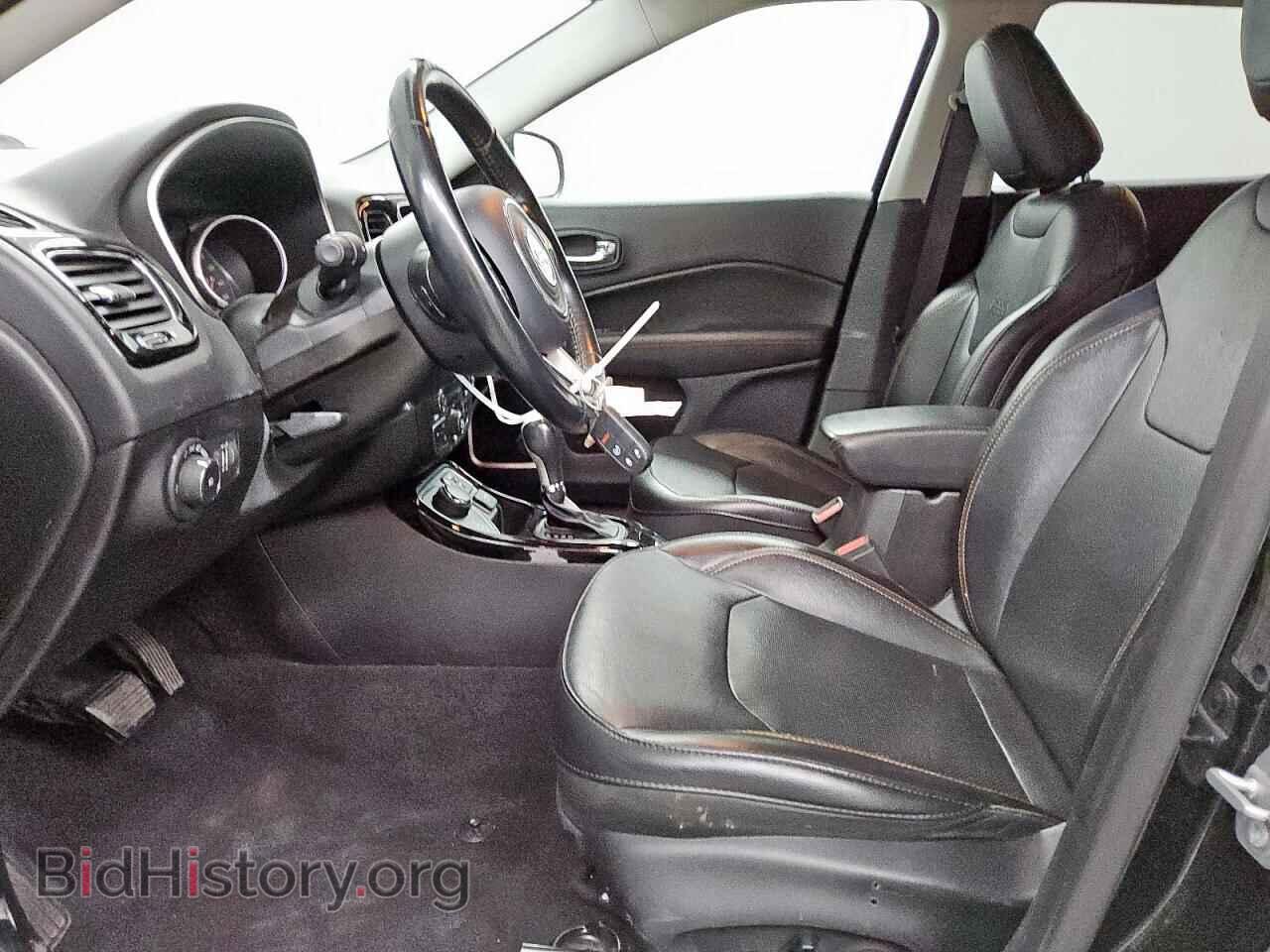 2020 JEEP COMPASS - VIN: 3C4NJDCB9LT104193 - Фото 7