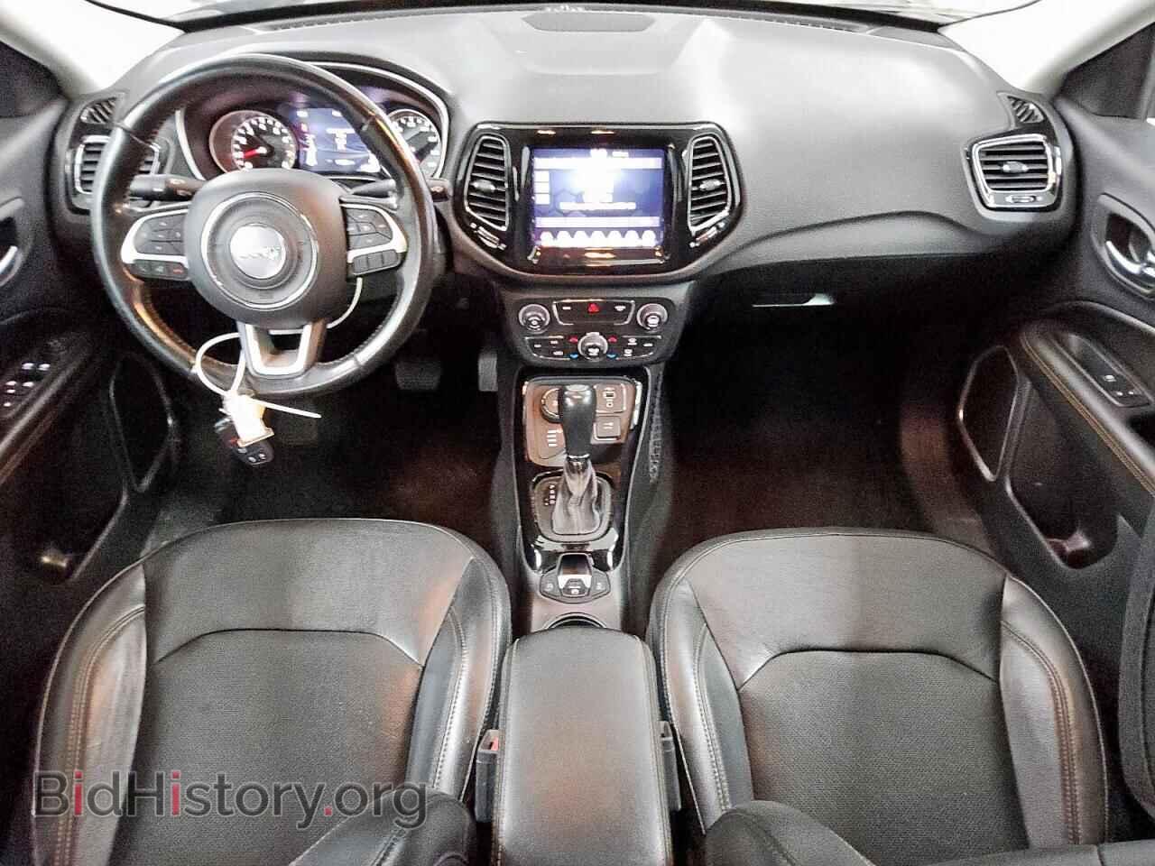 2020 JEEP COMPASS - VIN: 3C4NJDCB9LT104193 - Фото 8