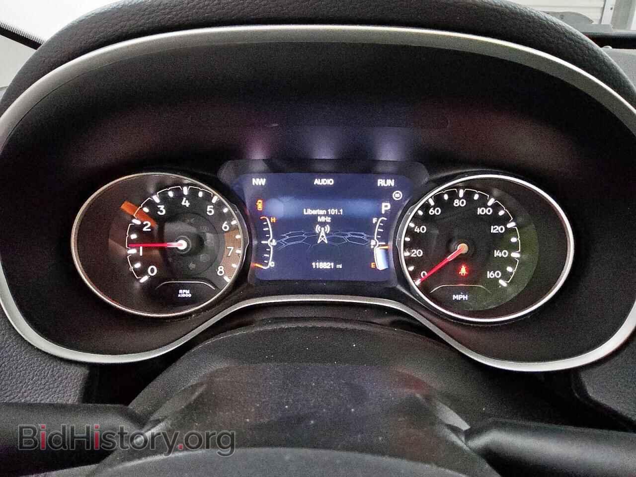 2020 JEEP COMPASS - VIN: 3C4NJDCB9LT104193 - Фото 9