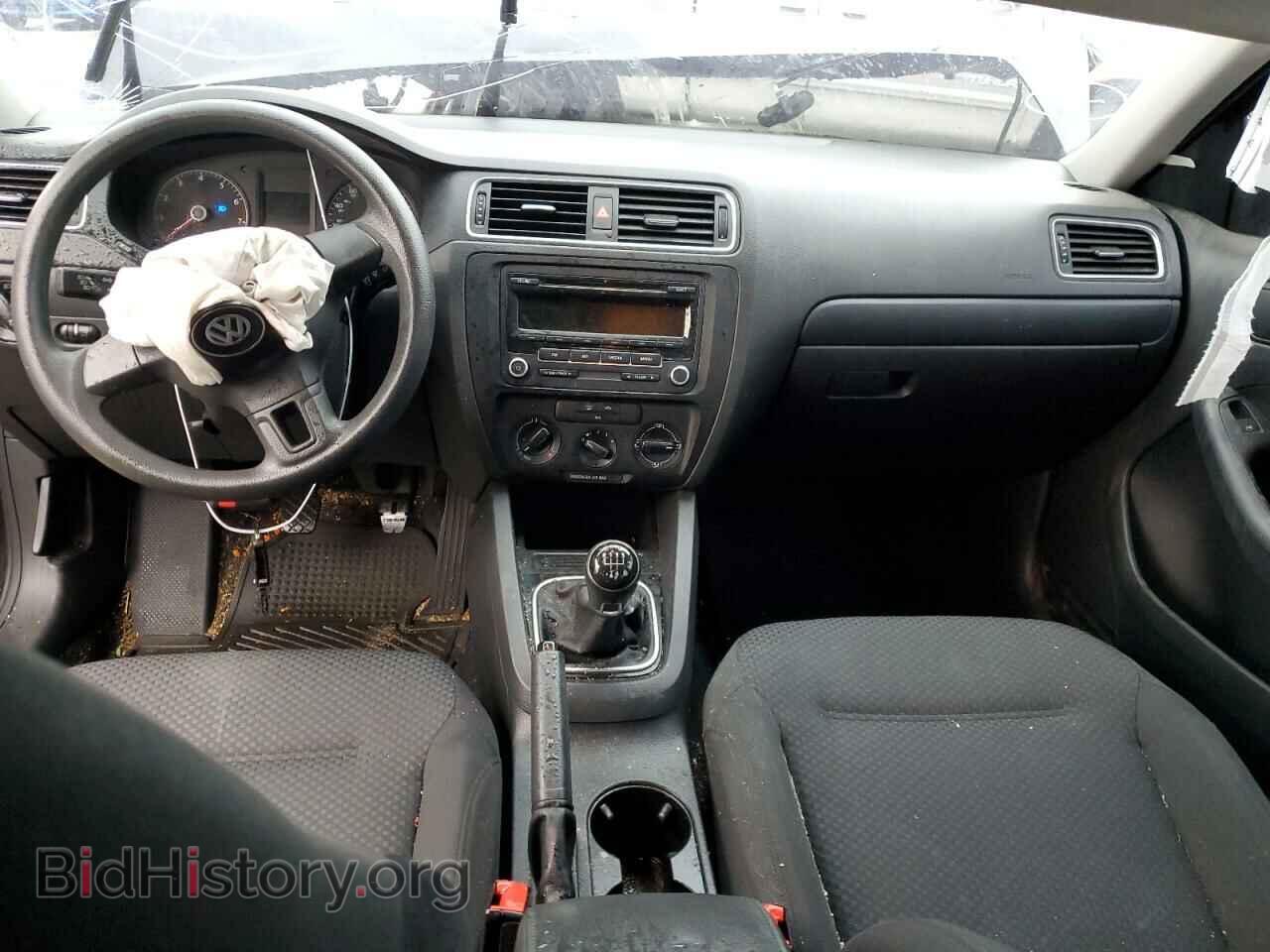 2014 VOLKSWAGEN JETTA - VIN: 3VW1K7AJ6EM442779 - Фото 8
