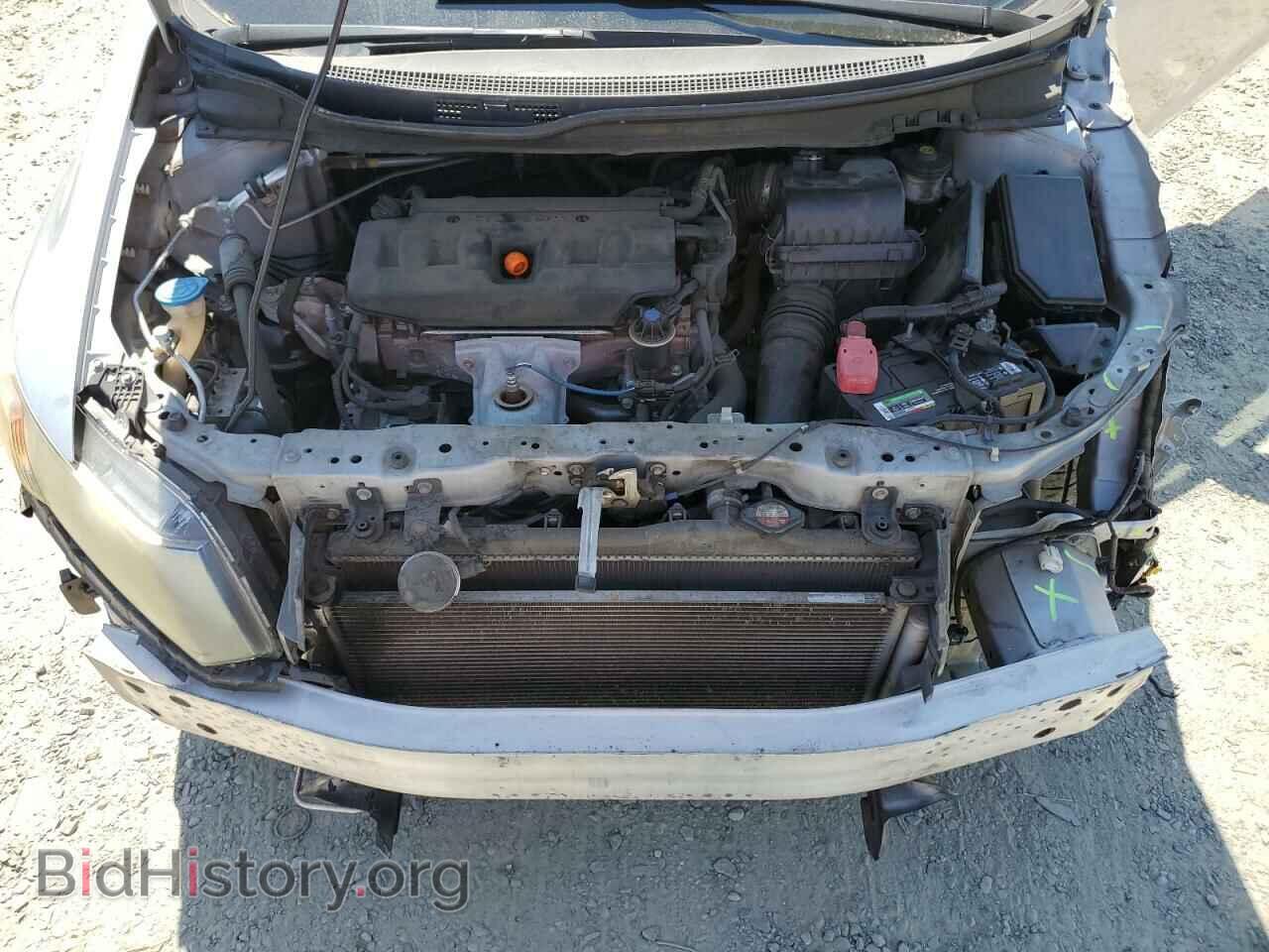 2012 HONDA CIVIC - VIN: 2HGFB2F56CH588233 - Фото 11