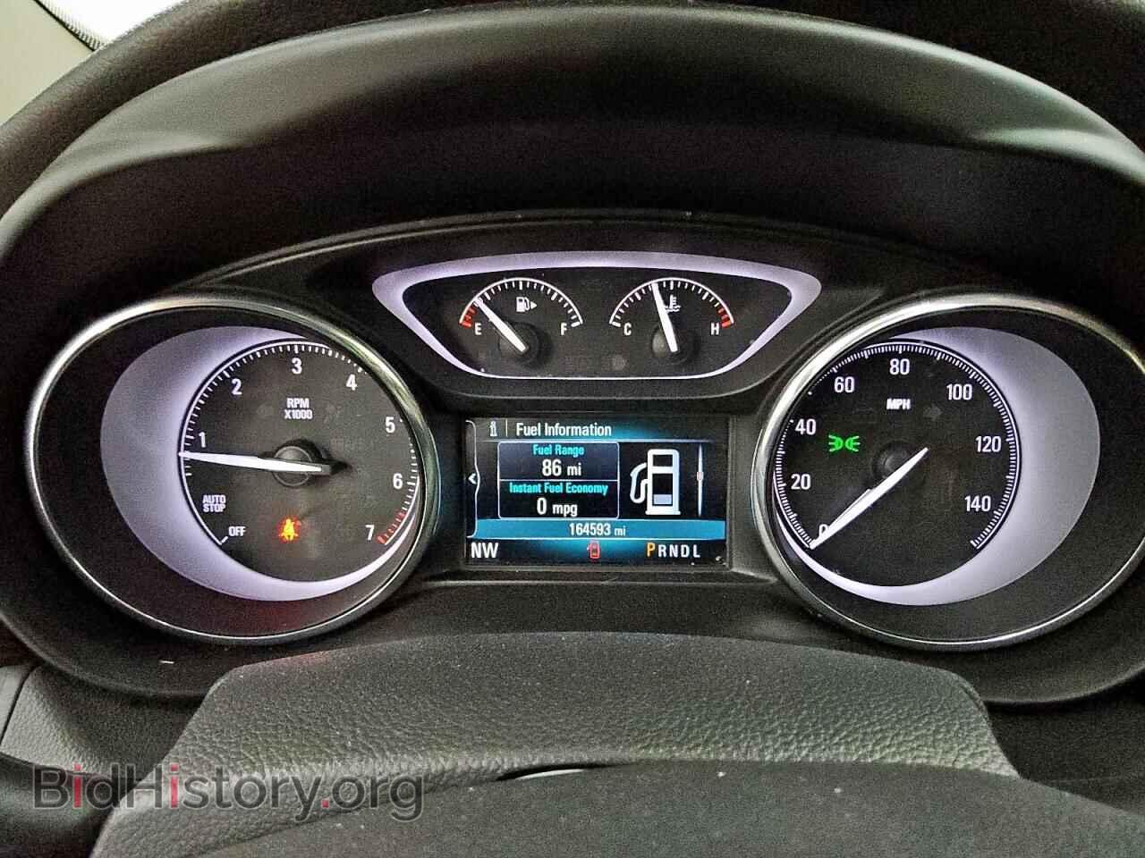 2020 BUICK ENVISION - VIN: LRBFX2SA0LD062307 - Фото 9
