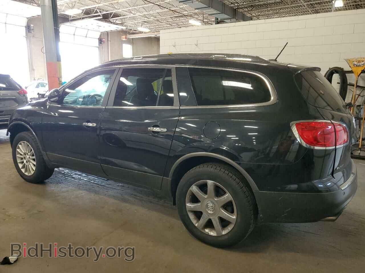 2011 BUICK ENCLAVE - VIN: 5GAKVBED3BJ195253 - Фото 2
