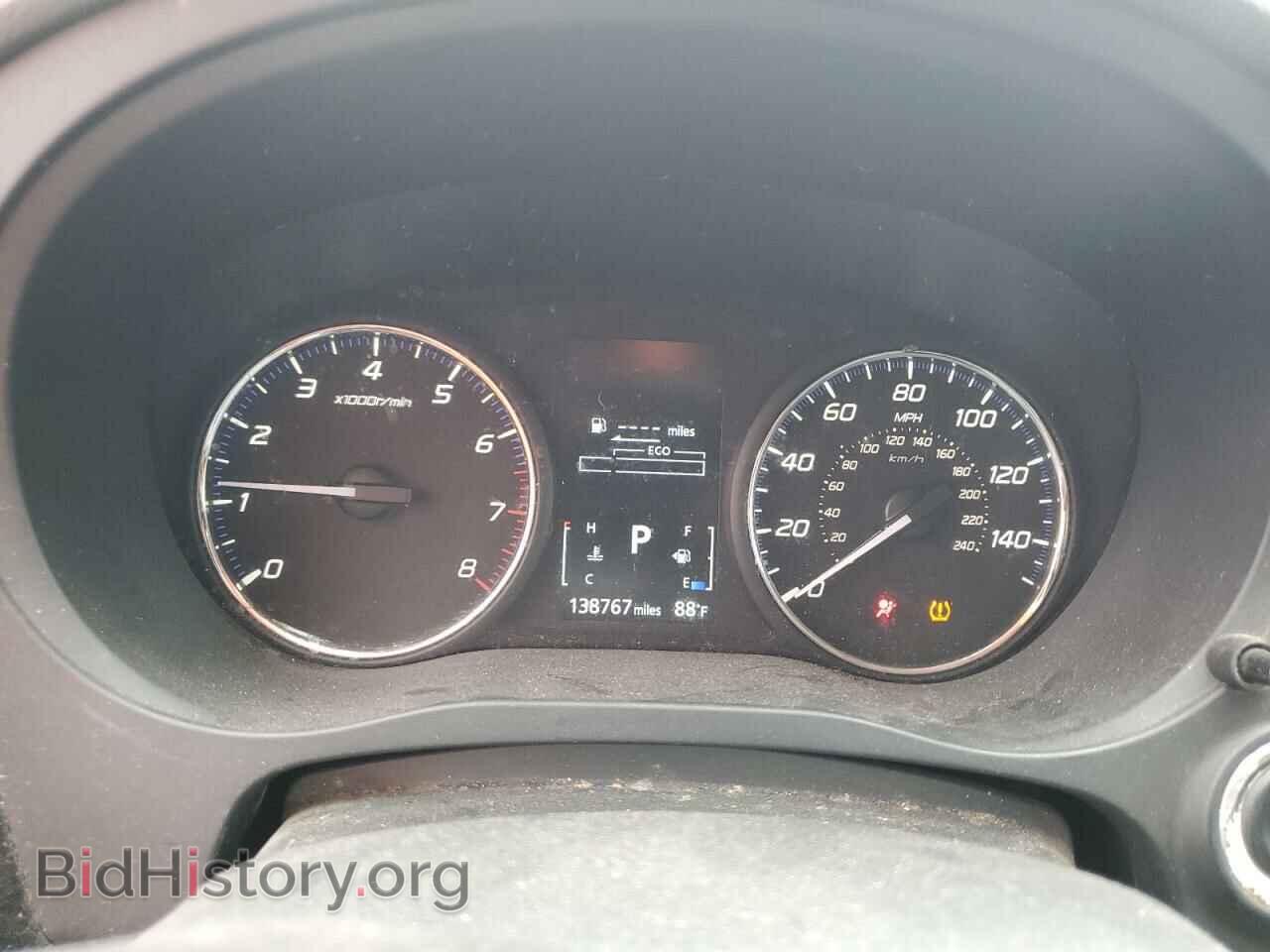 2016 MITSUBISHI OUTLANDER - VIN: JA4AD3A30GZ046835 - Фото 9