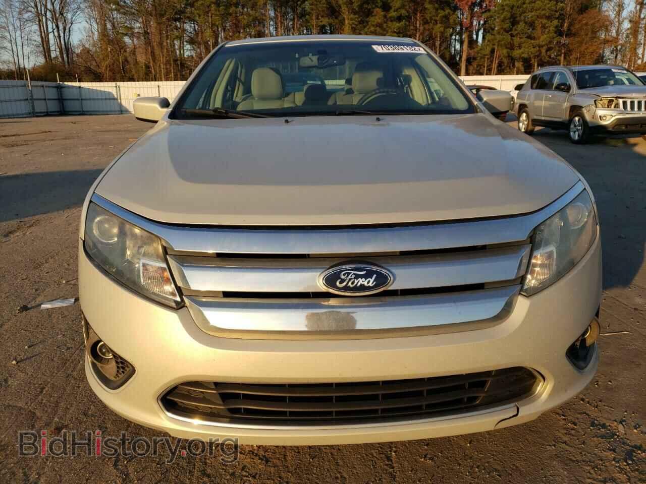 2010 FORD FUSION - VIN: 3FAHP0HA1AR408557 - Фото 5