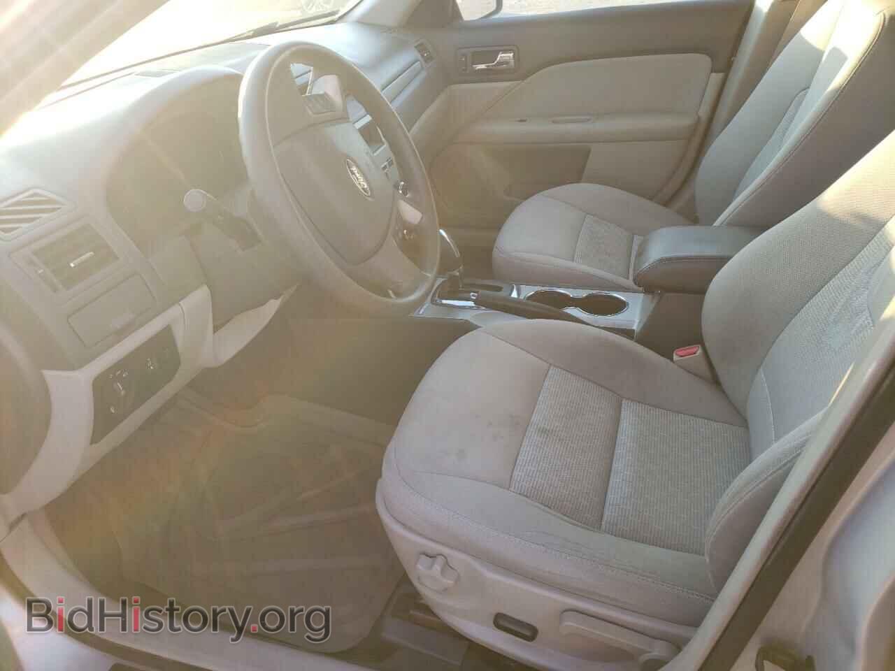 2010 FORD FUSION - VIN: 3FAHP0HA1AR408557 - Фото 7