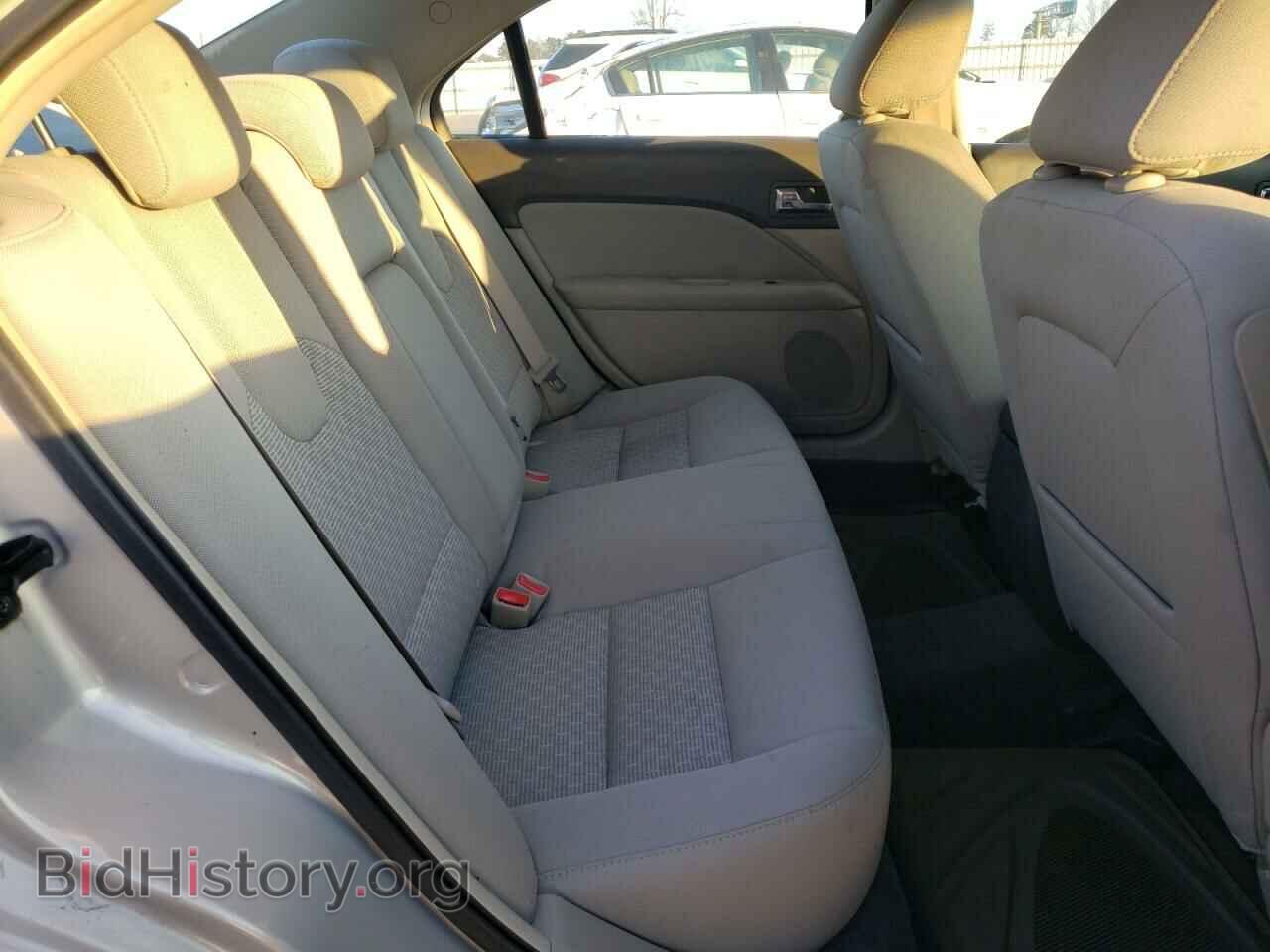 2010 FORD FUSION - VIN: 3FAHP0HA1AR408557 - Фото 10