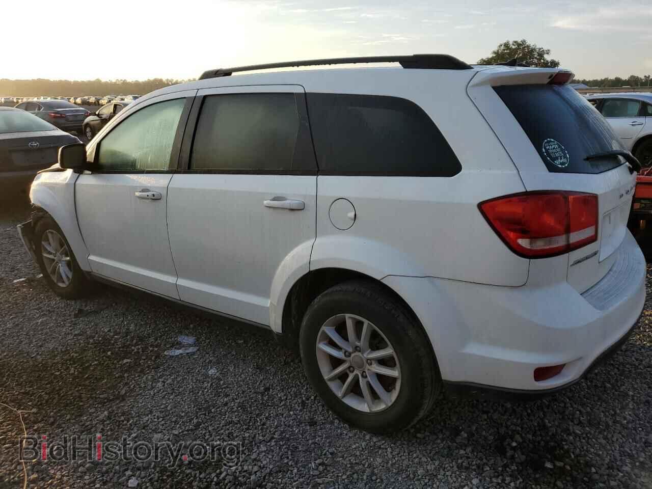 2014 DODGE JOURNEY - VIN: 3C4PDCBB6ET180954 - Фото 2