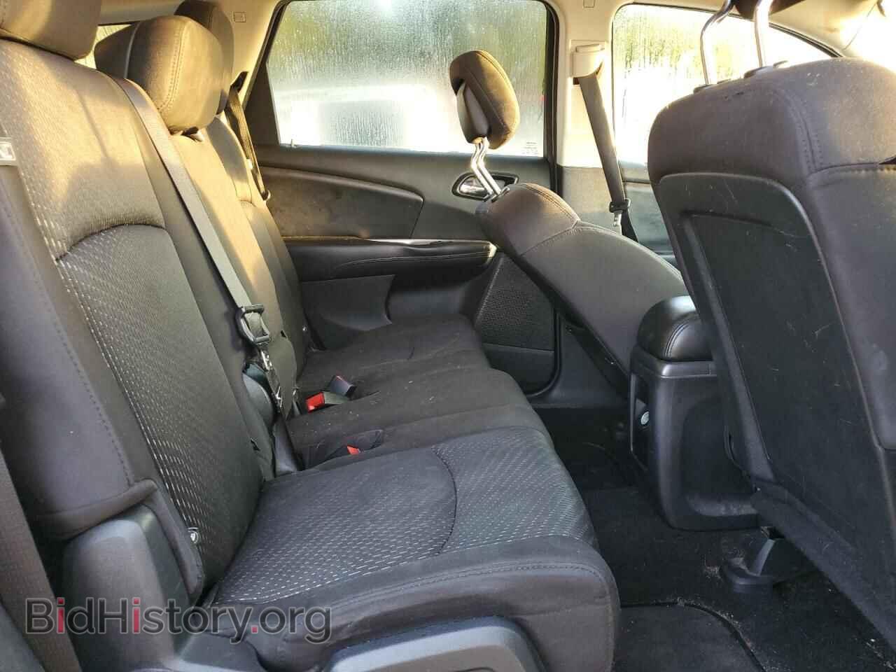 2014 DODGE JOURNEY - VIN: 3C4PDCBB6ET180954 - Фото 11