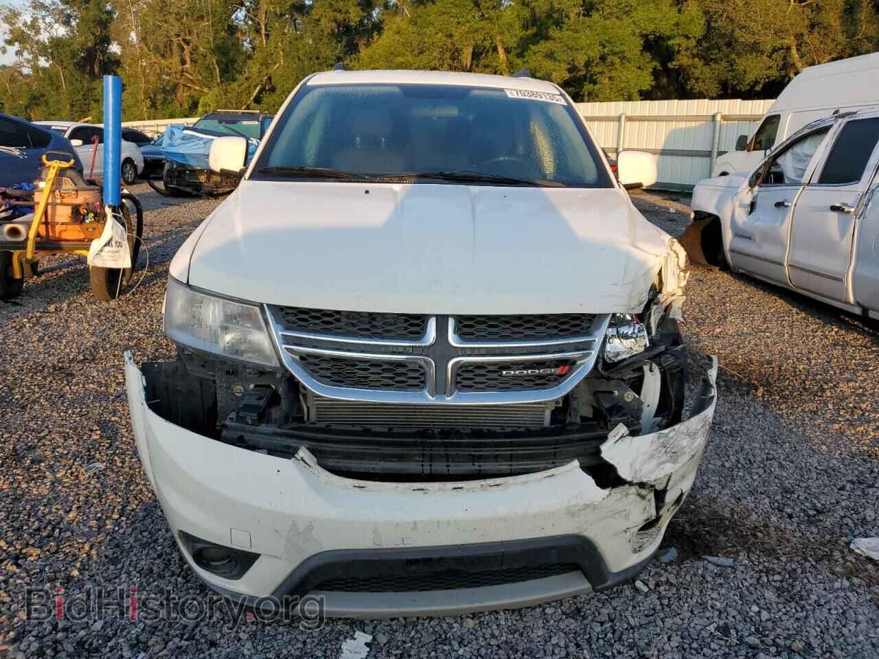 2014 DODGE JOURNEY - VIN: 3C4PDCBB6ET180954 - Фото 5