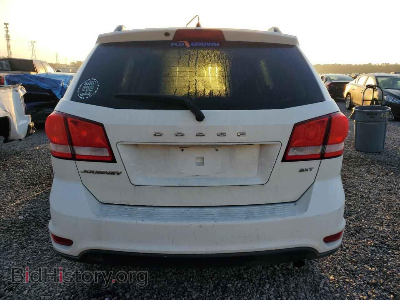 2014 DODGE JOURNEY - VIN: 3C4PDCBB6ET180954 - Фото 6