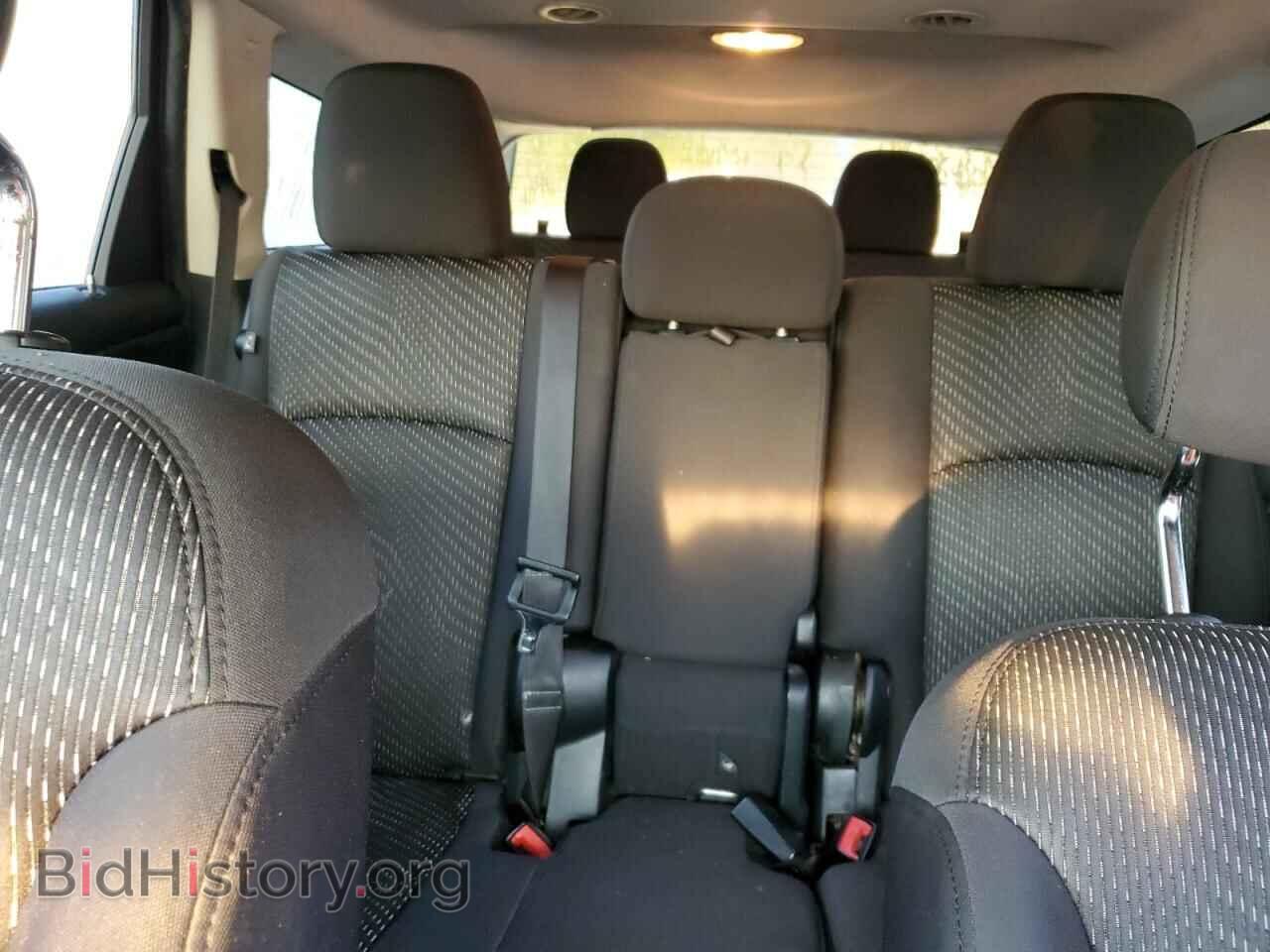 2014 DODGE JOURNEY - VIN: 3C4PDCBB6ET180954 - Фото 10