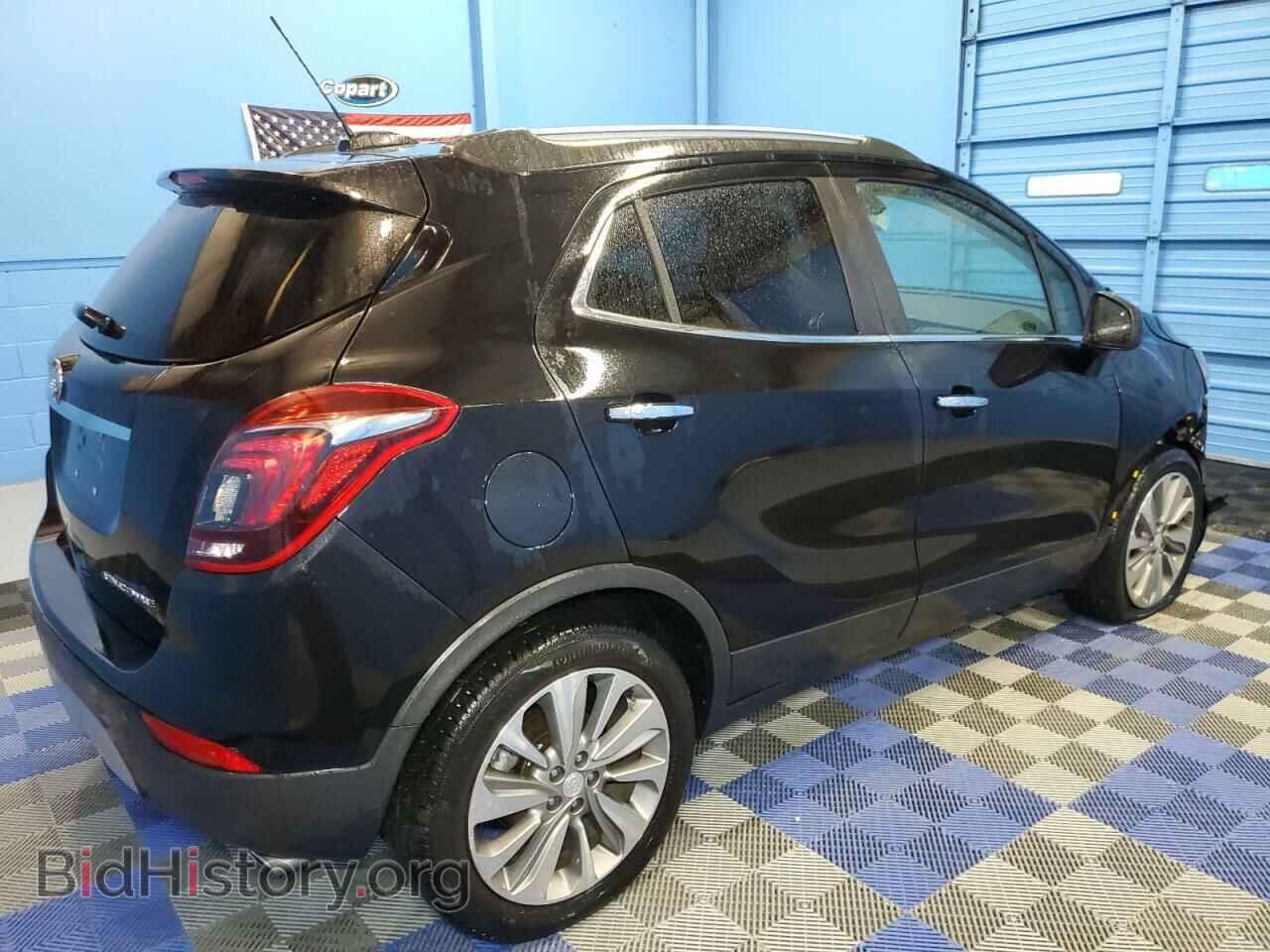 2020 BUICK ENCORE - VIN: KL4CJASB8LB039517 - Фото 3