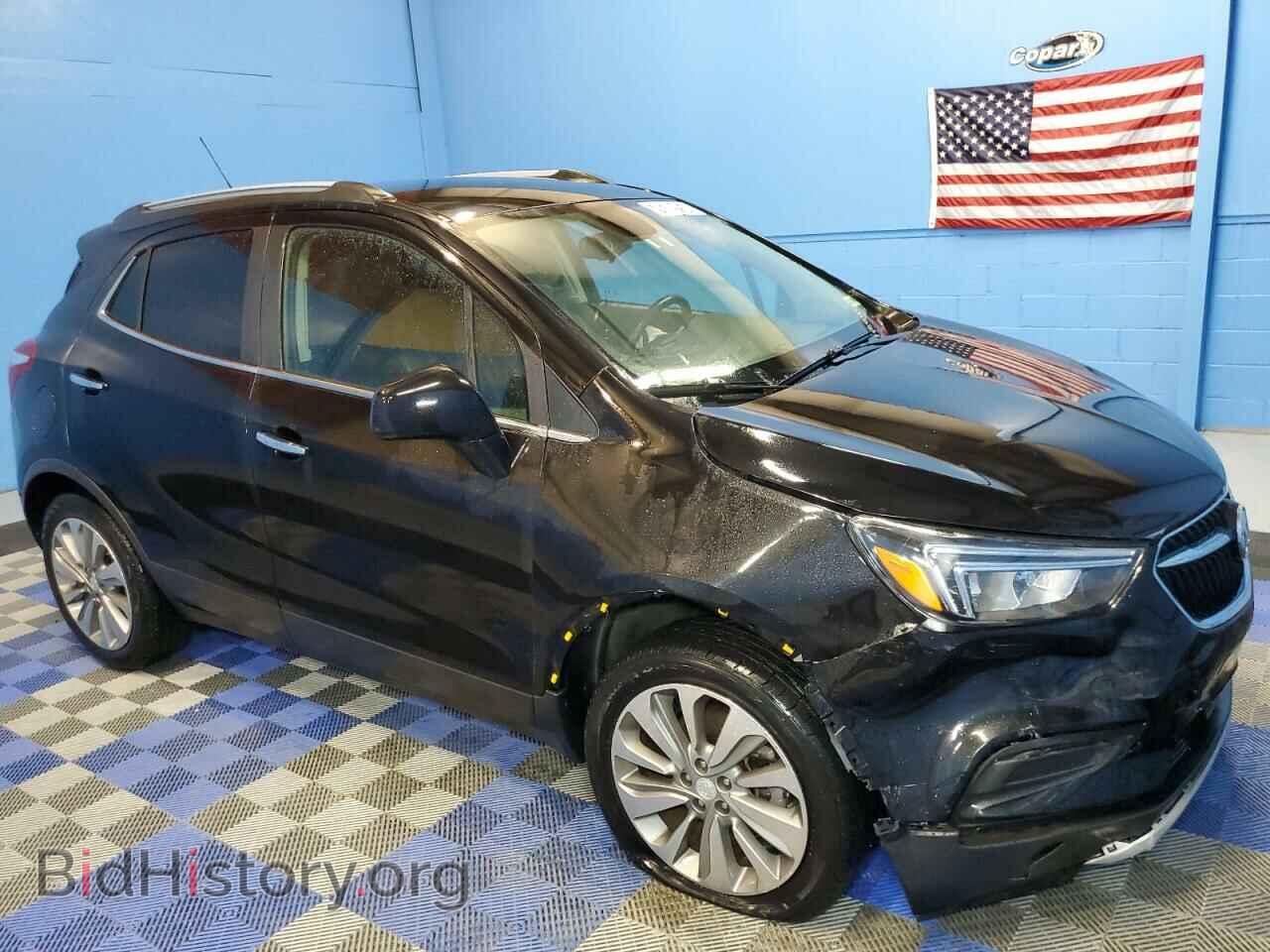 2020 BUICK ENCORE - VIN: KL4CJASB8LB039517 - Фото 4