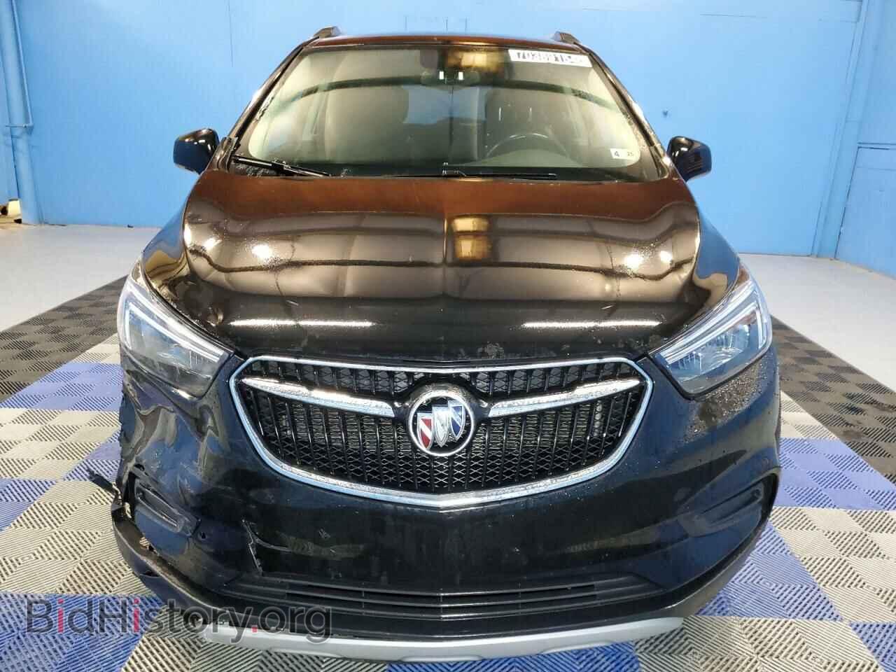 2020 BUICK ENCORE - VIN: KL4CJASB8LB039517 - Фото 5