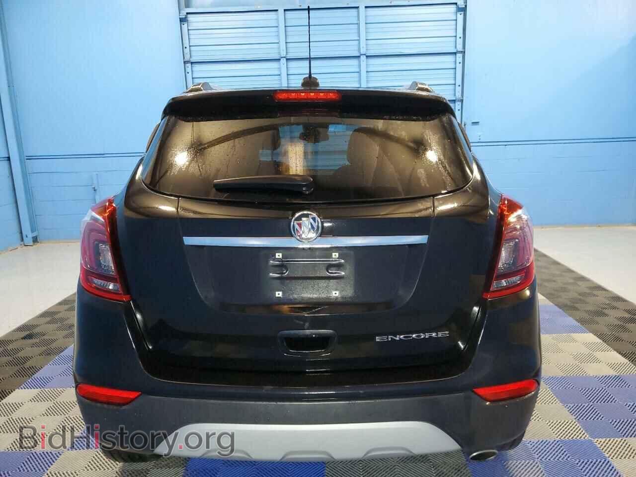 2020 BUICK ENCORE - VIN: KL4CJASB8LB039517 - Фото 6