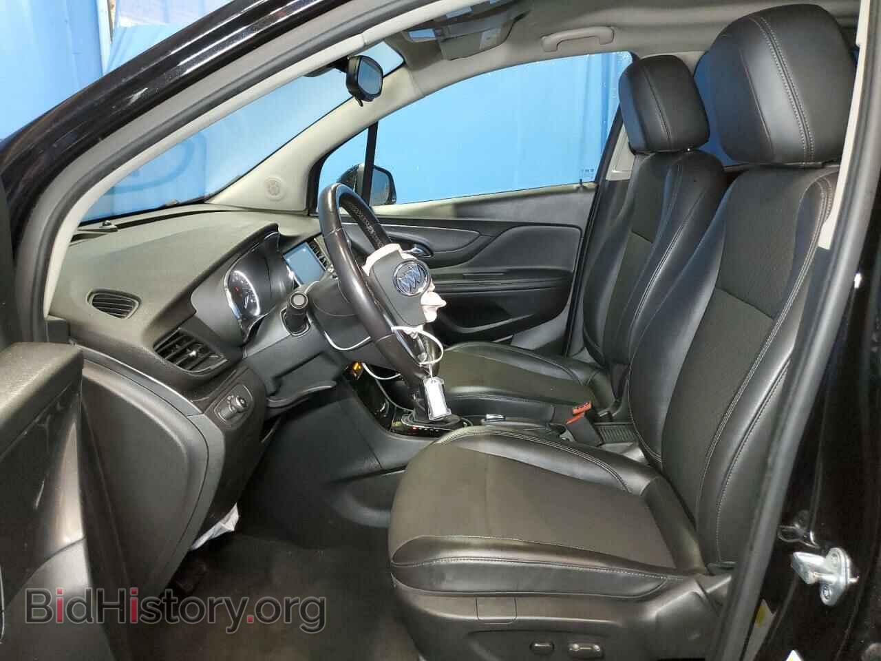 2020 BUICK ENCORE - VIN: KL4CJASB8LB039517 - Фото 7
