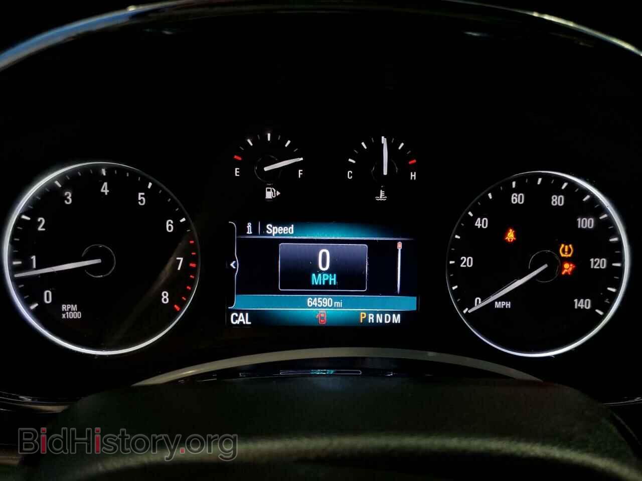 2020 BUICK ENCORE - VIN: KL4CJASB8LB039517 - Фото 9