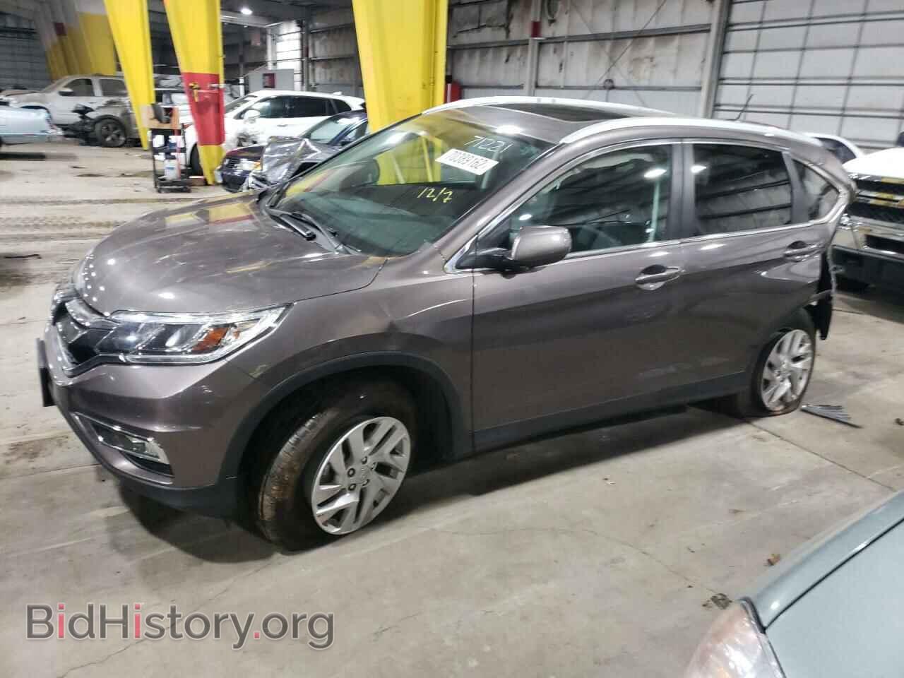 Photo 2HKRM4H76GH694470 - HONDA CRV 2016
