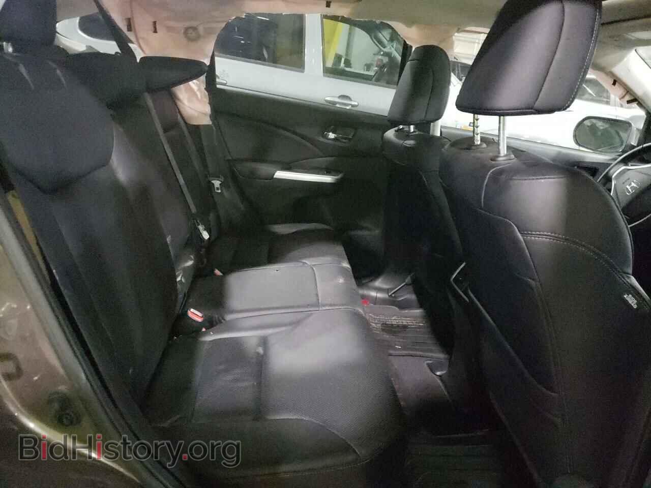 2016 HONDA CRV - VIN: 2HKRM4H76GH694470 - Фото 11