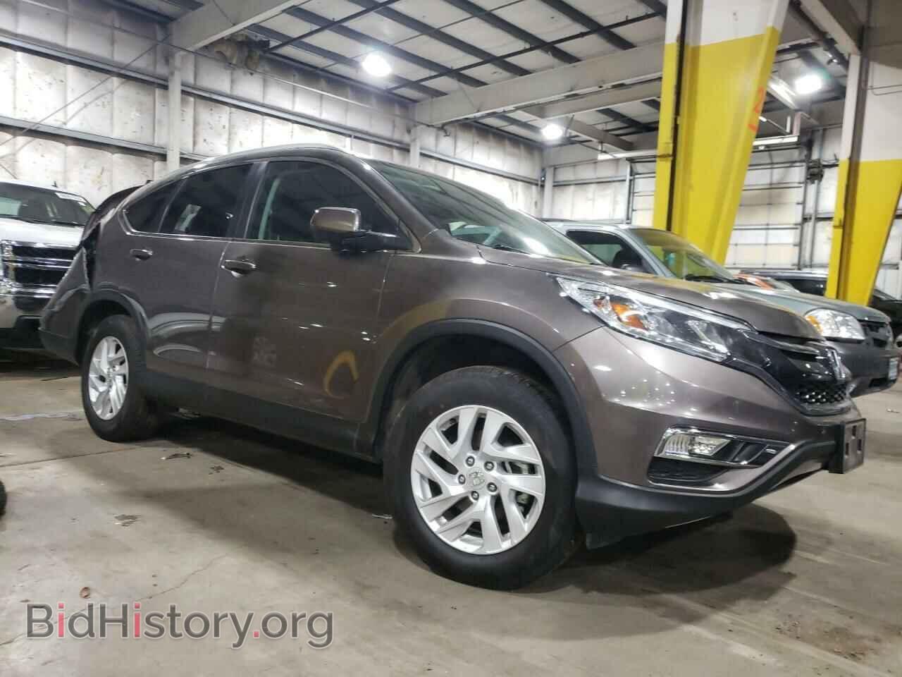 2016 HONDA CRV - VIN: 2HKRM4H76GH694470 - Фото 4