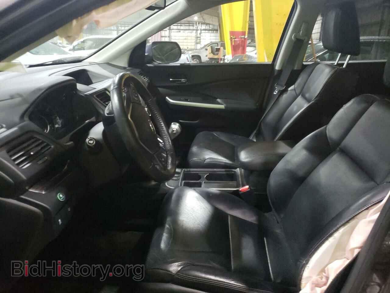 2016 HONDA CRV - VIN: 2HKRM4H76GH694470 - Фото 7