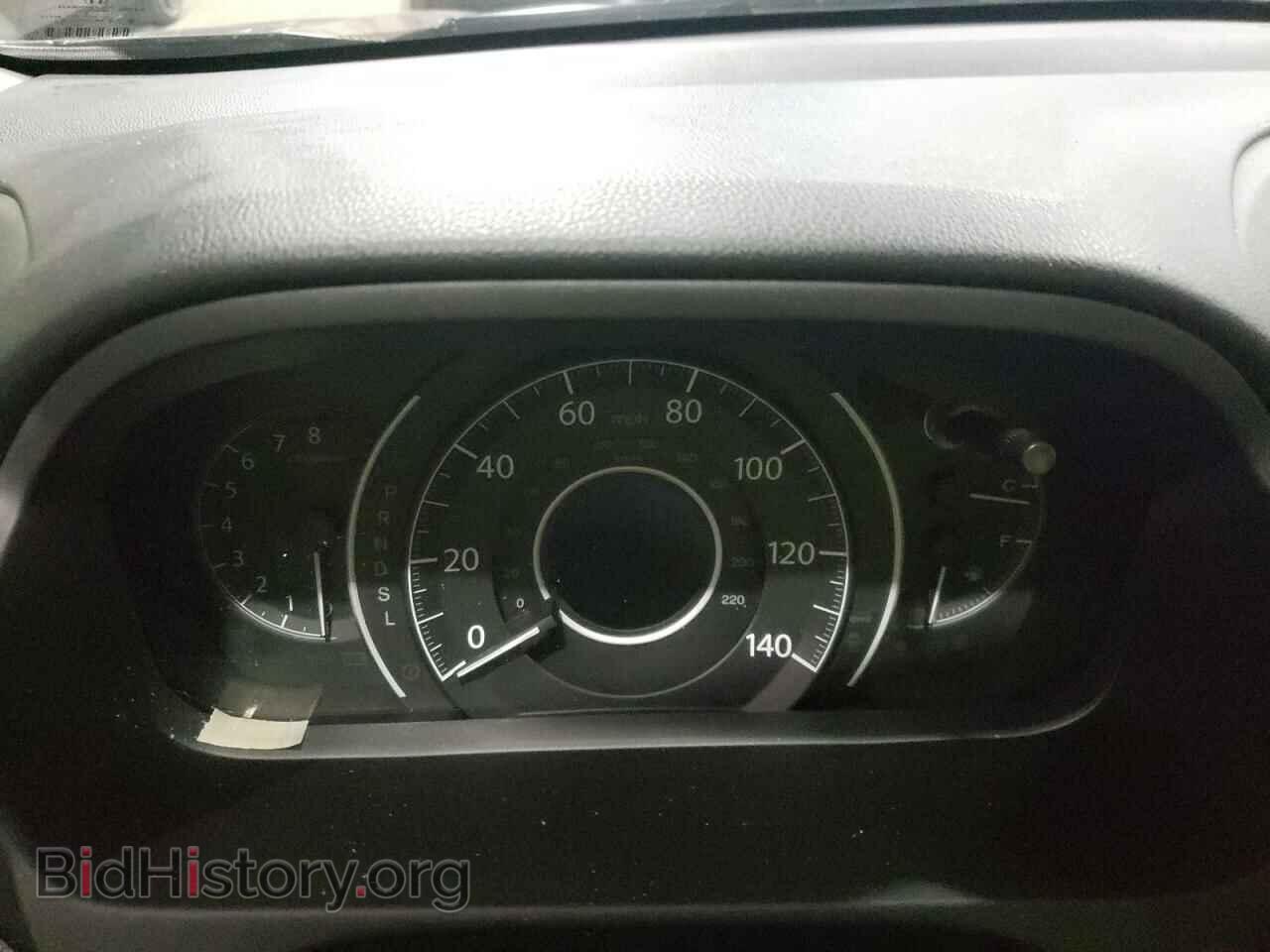 2016 HONDA CRV - VIN: 2HKRM4H76GH694470 - Фото 9
