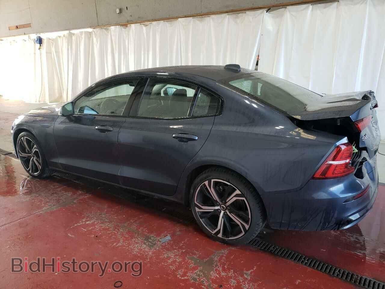 2024 VOLVO S60 CORE - VIN: 7JRL12FK6RG316796 - Фото 2