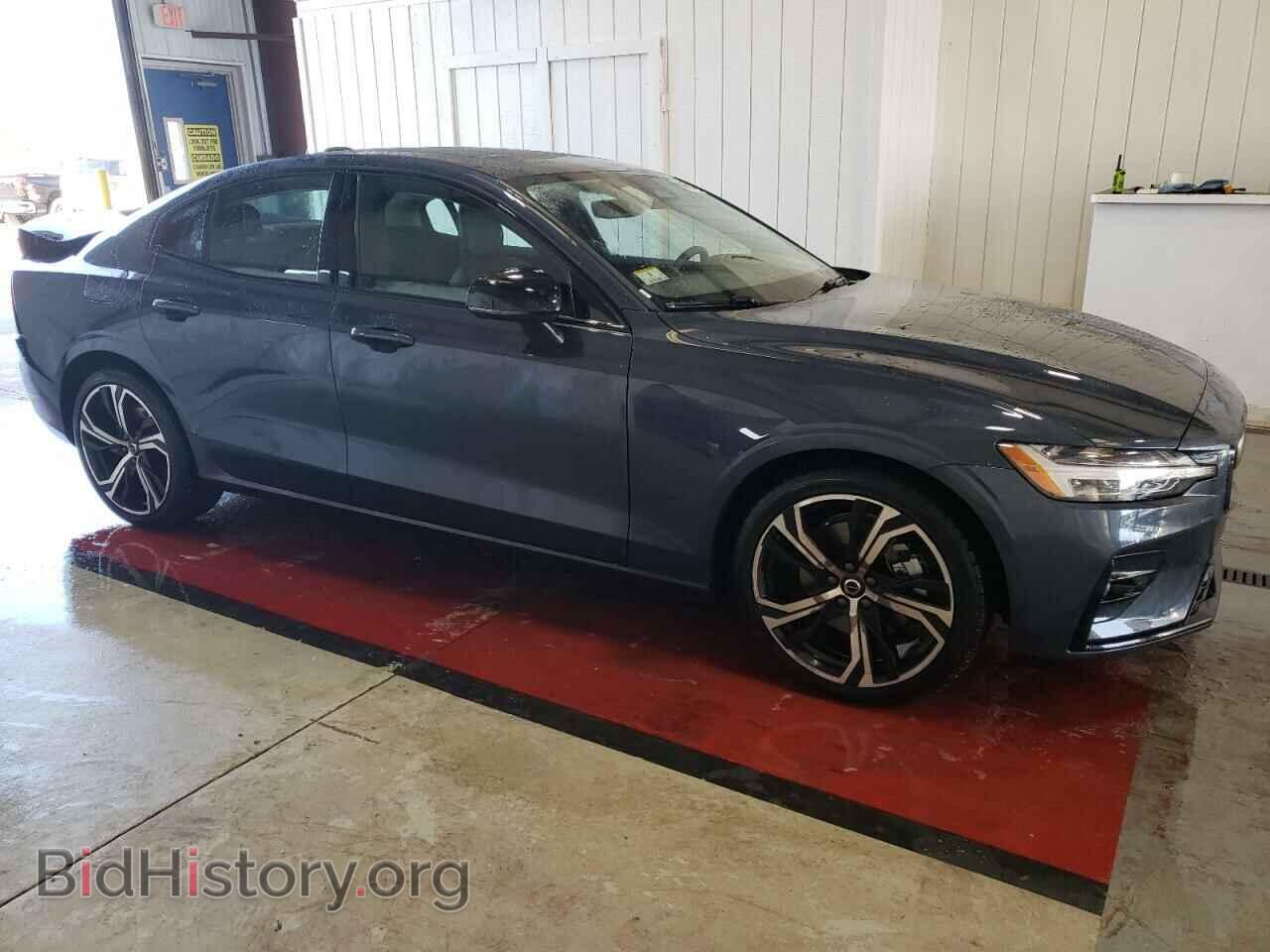 2024 VOLVO S60 CORE - VIN: 7JRL12FK6RG316796 - Фото 4