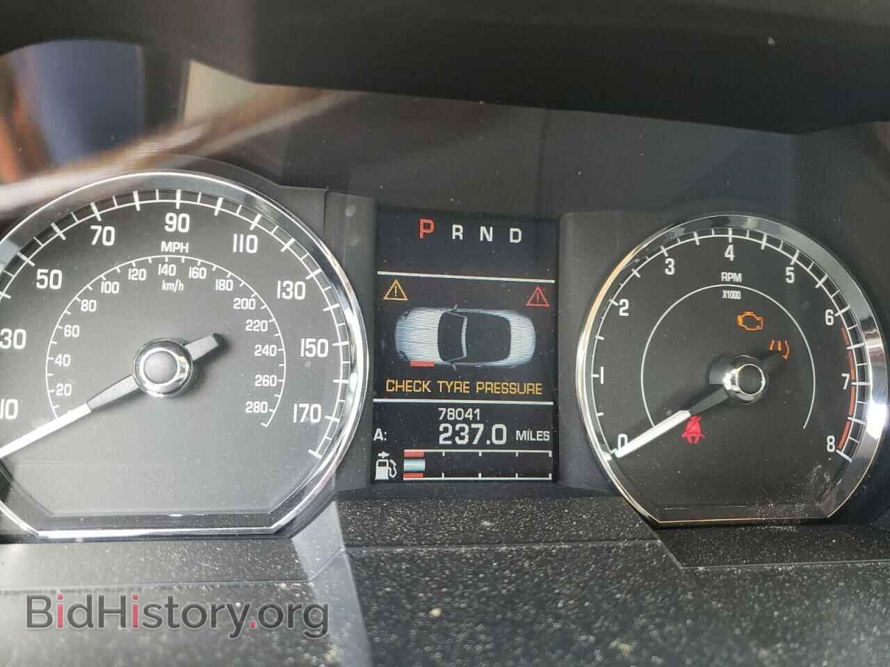2007 JAGUAR XK - VIN: SAJDA44B475B01612 - Фото 9